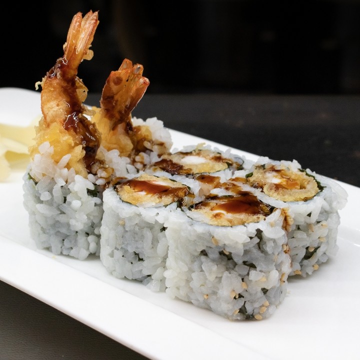 Shrimp Tempura Roll