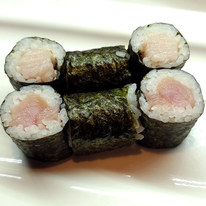 Yellowtail Roll