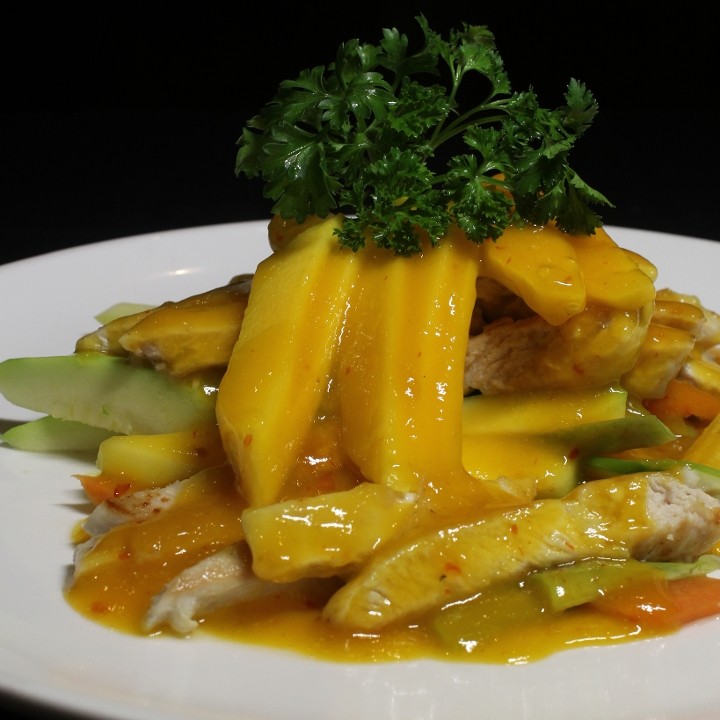 Mango Chicken