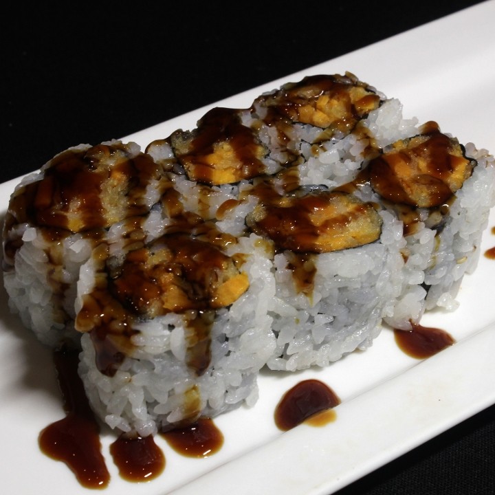 Sweet Potato Tempura Roll