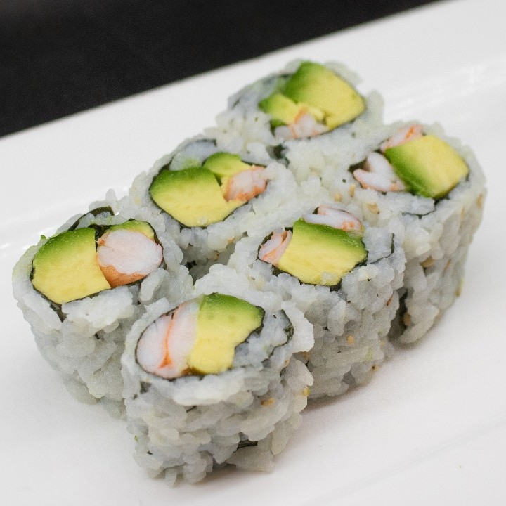 Shrimp Avocado Roll