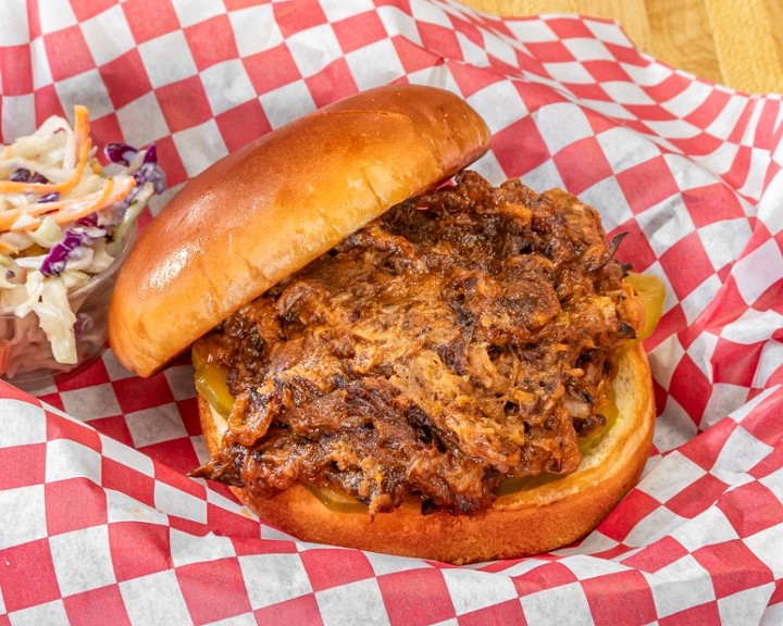 BBQ Pulled Pork