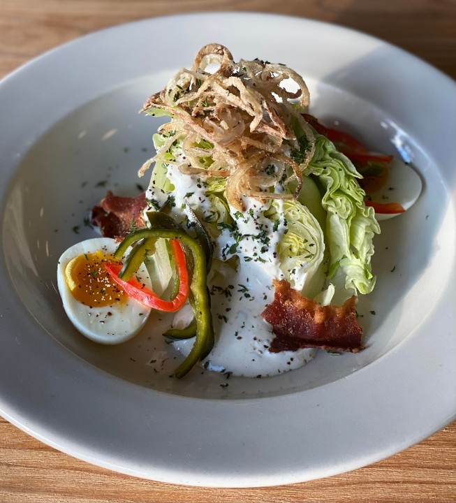 Wedge Salad