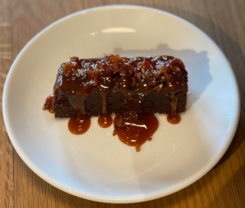 Chocolate Hazelnut Torte