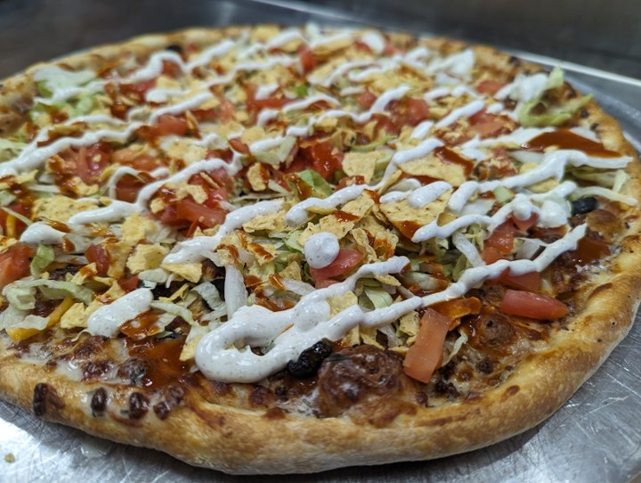 Personal Taco Pizza (Limited Time)