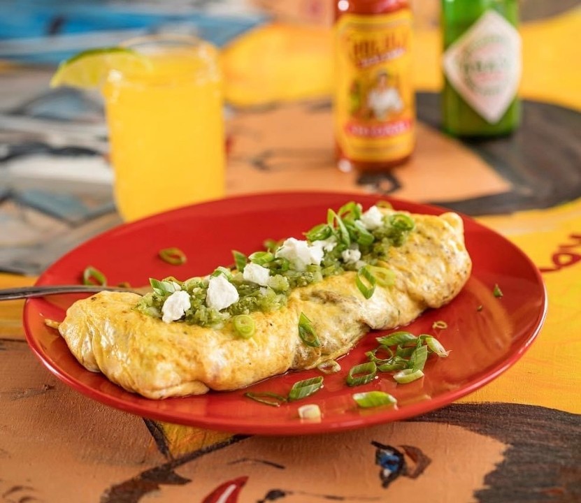Best Omelette