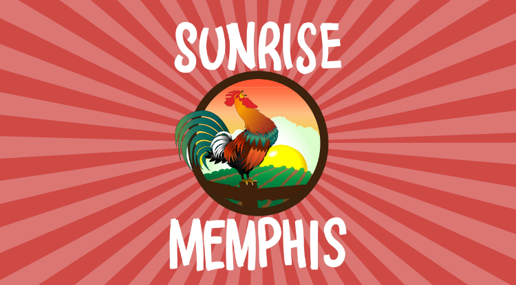 Sunrise Memphis Jefferson