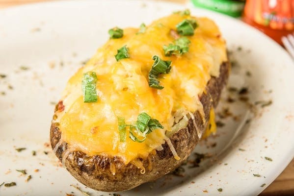 Stuffed Potato