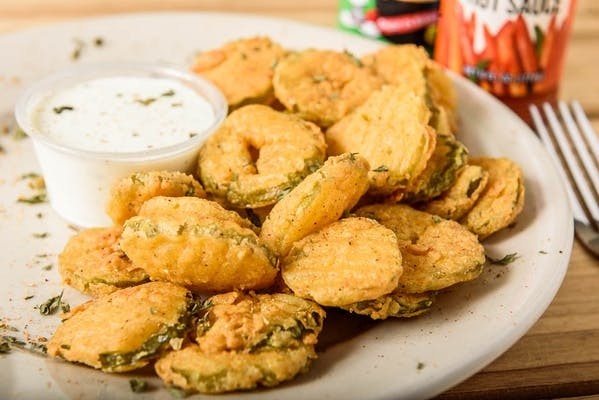 Fried Pickles