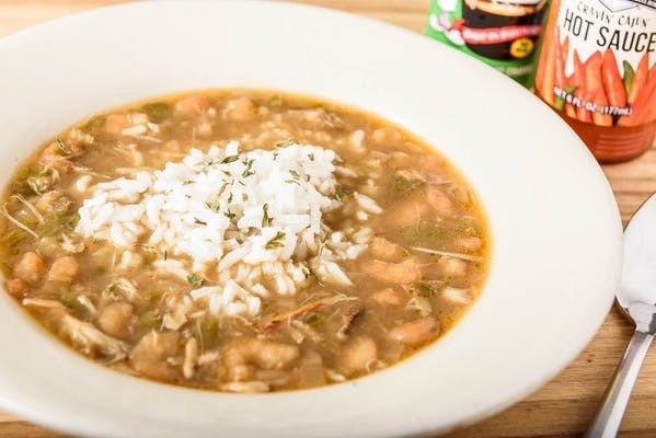 Seafood Gumbo