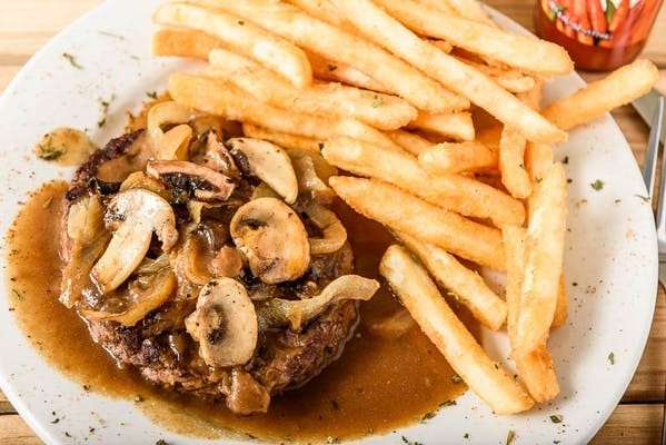 Hamburger Steak