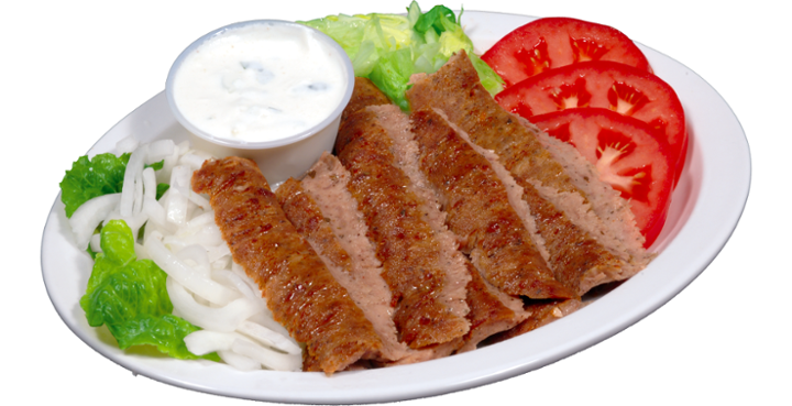 Gyro Platter