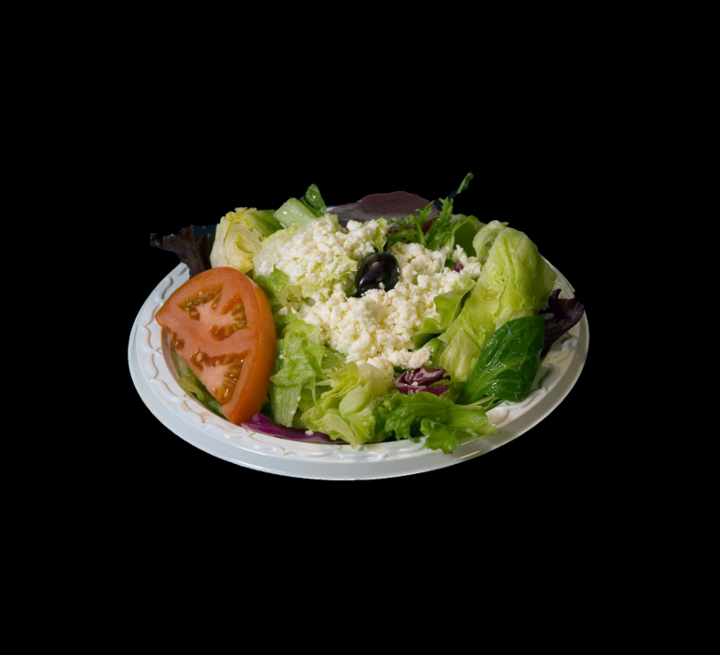 Side Greek Salad