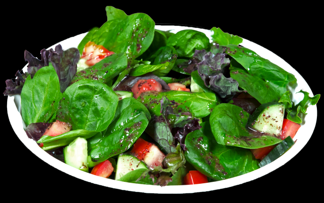 Spinach Salad