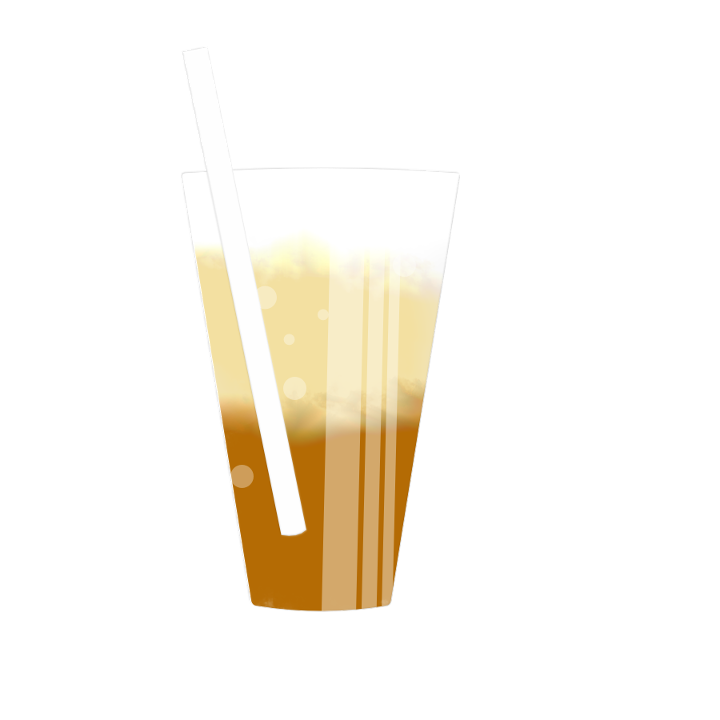 Cup of Joe (Iced Coffee Flavor, French Vanilla Cream)