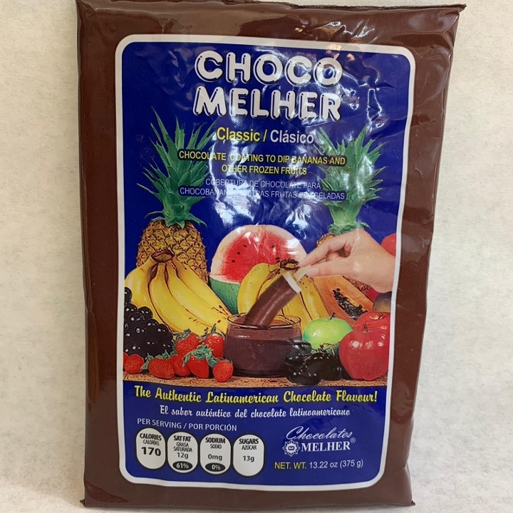 13.2oz Melher Chocobanano Choco