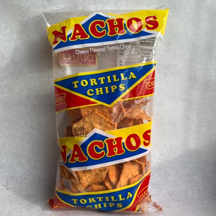 3.8oz Dian Nachos