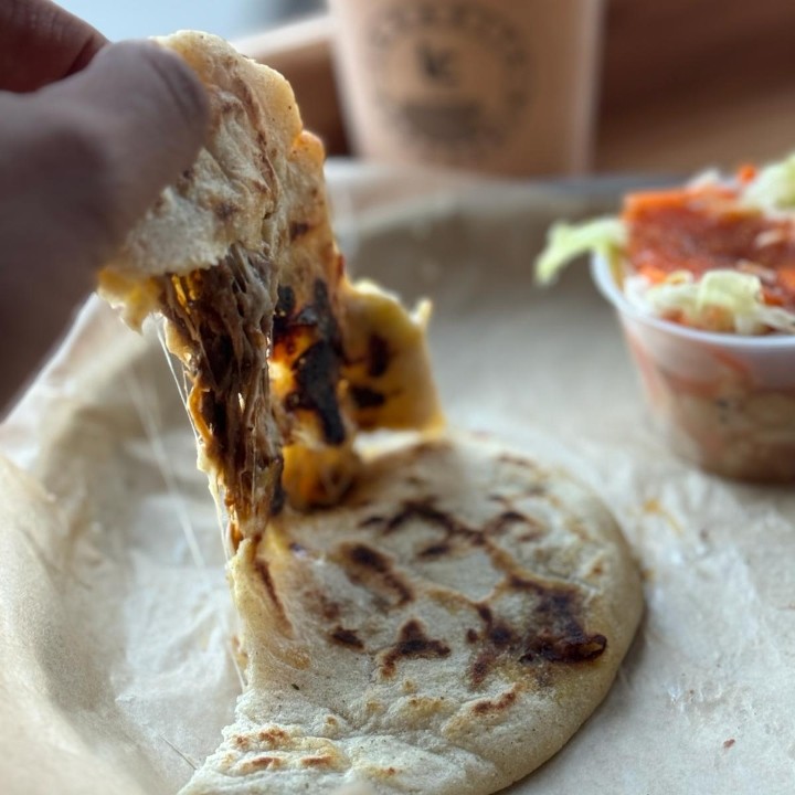 Pupusa Deshilada