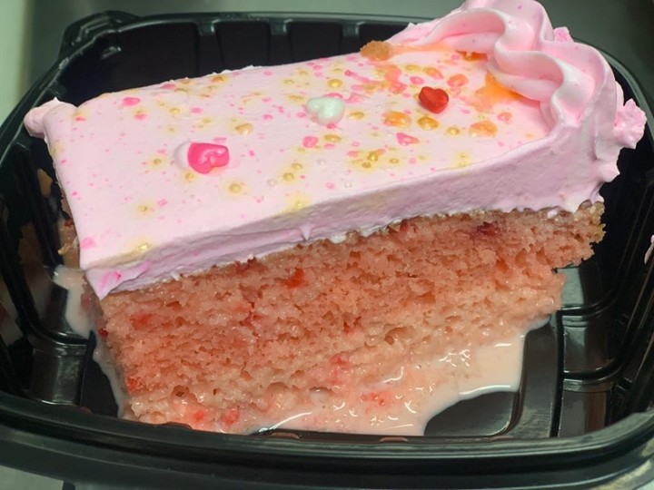 Pink Crema Tres Leches