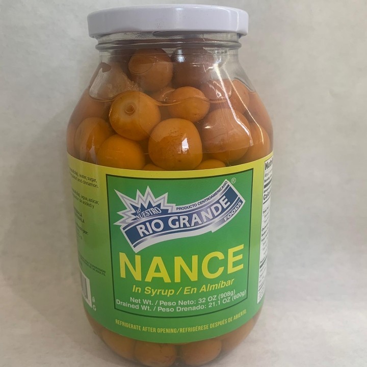 32lbs Rio Grande Nances en Alm