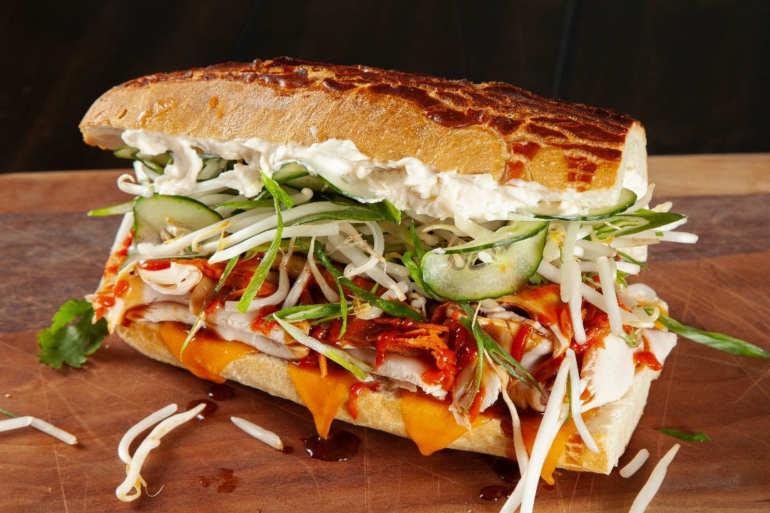 Mission Sandwich Social | Toast