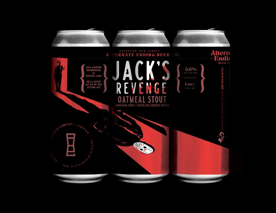 Jack's Revenge 4-Pack