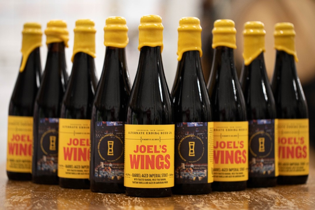 Joel's Wings Btl