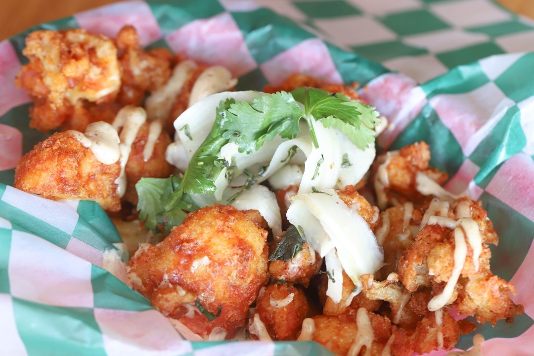 Crispy Cauliflower 65