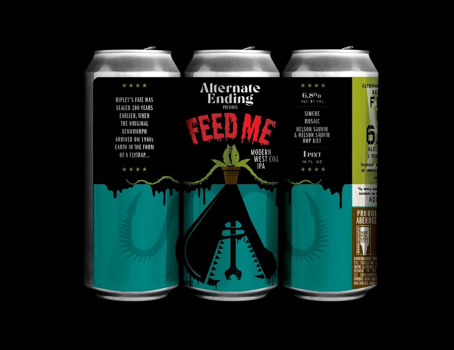 Feed Me 4-Pack