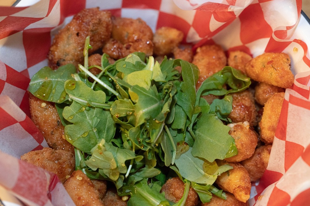 Fried Cheese Curds