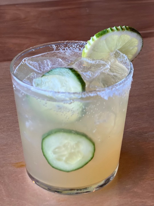 Cucumber Margarita