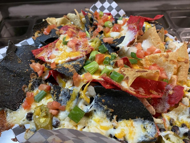 Cottage Inn Nachos