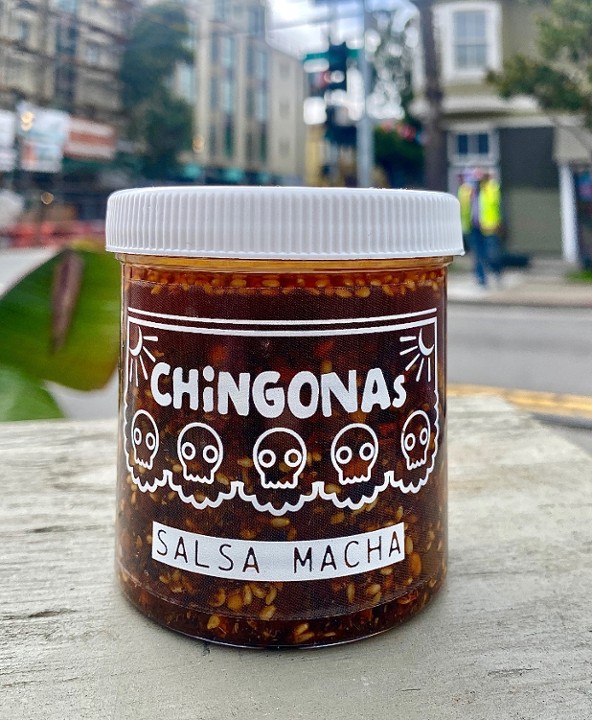 Salsa Macha