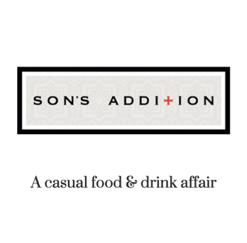 Son's Addition 24th Street logo