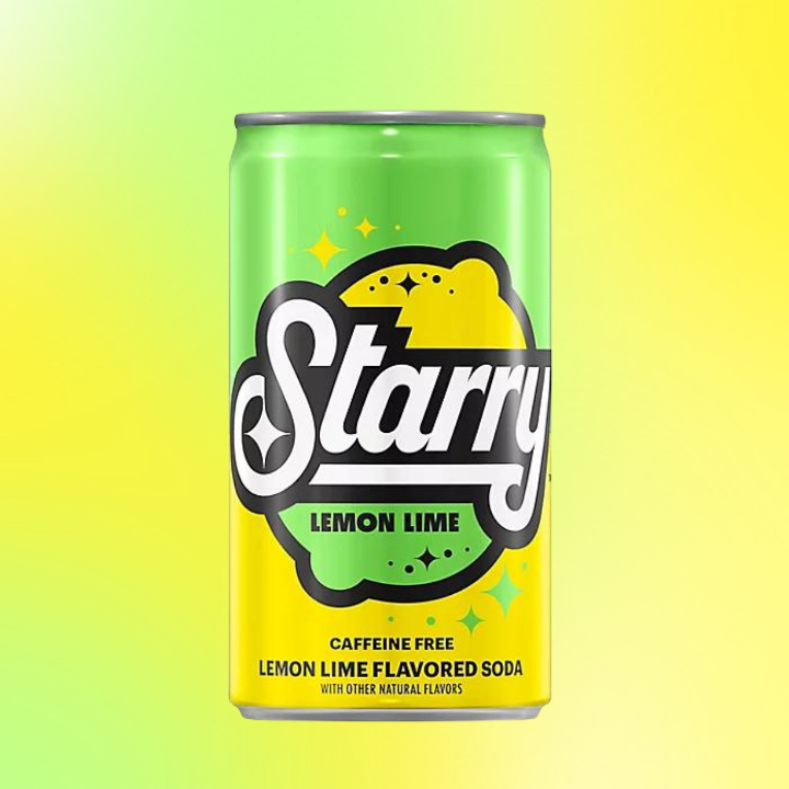 Starry Lemon Lime