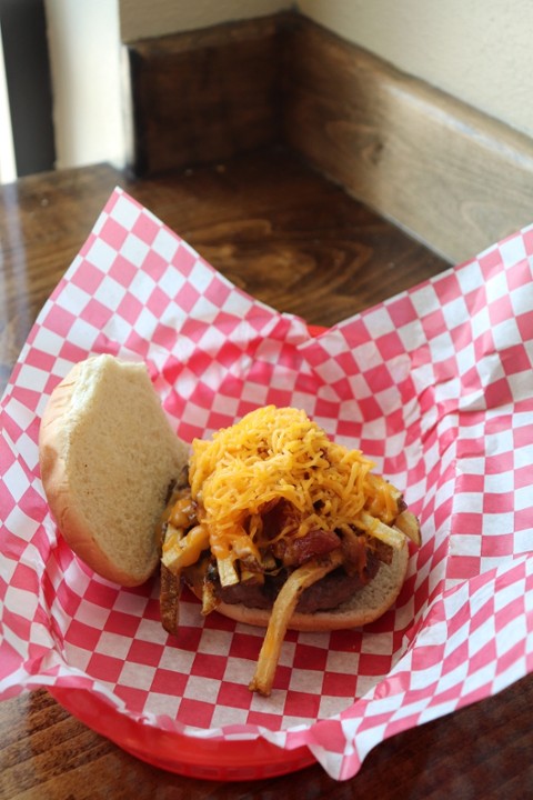 Loaded Fryburger
