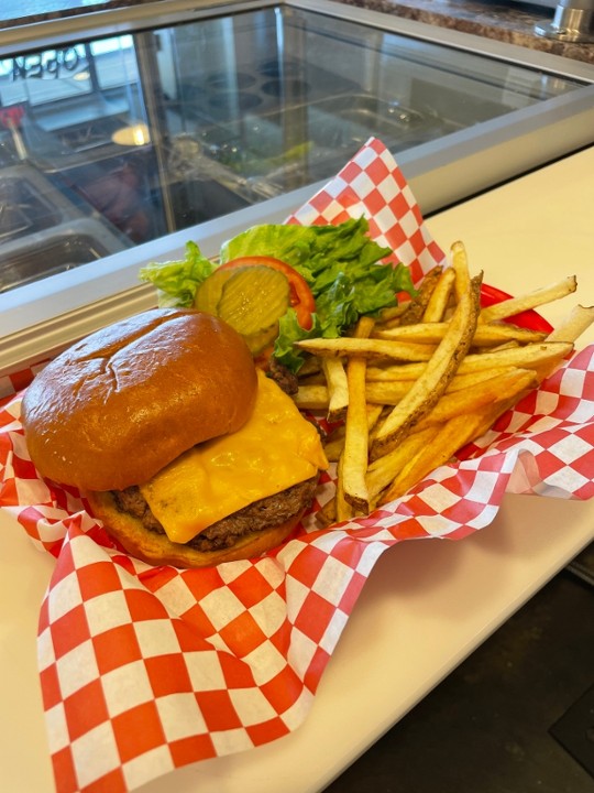 Your Way Burger