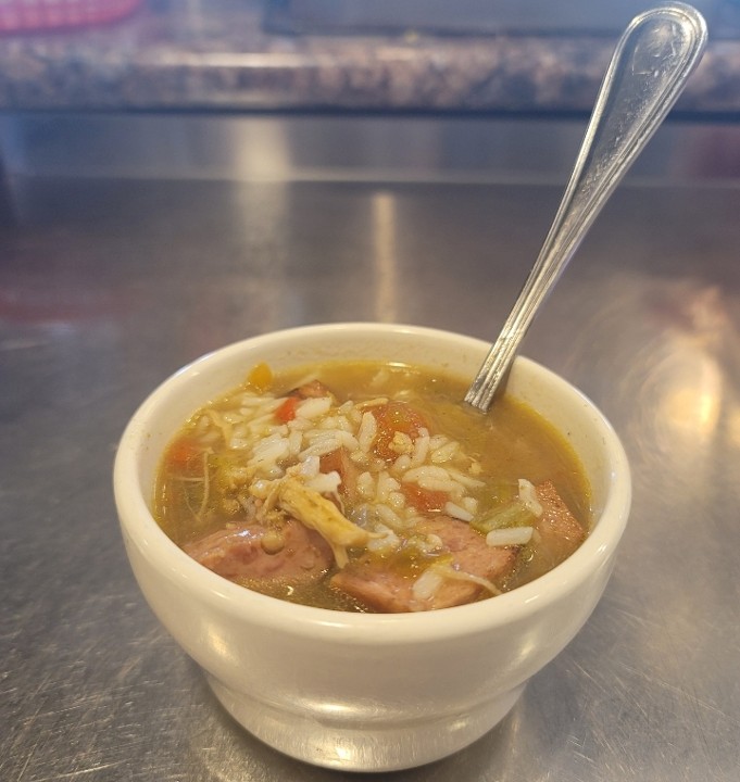 Art's Gumbo Cup