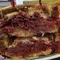 The Best Reuben