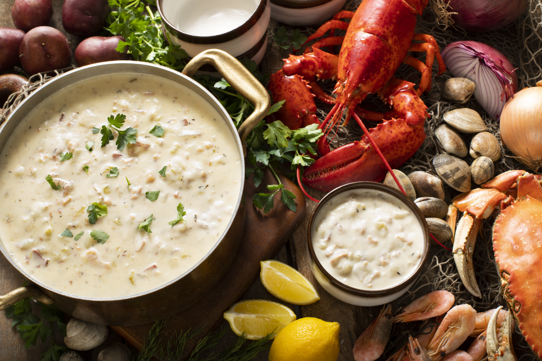 Pike Place Chowder (Pike Place Market) 1530 Post Alley, Seattle, WA, 98101