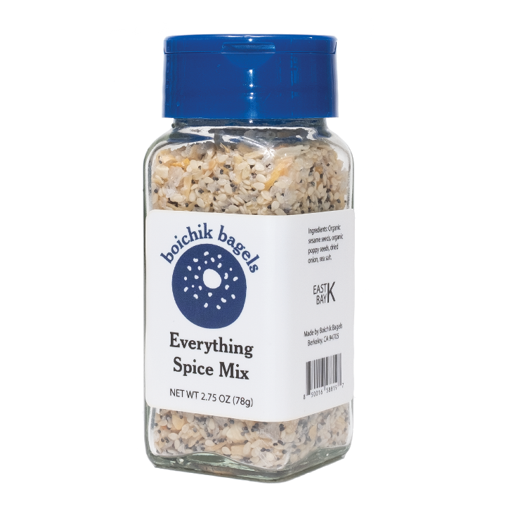 Everything Spice Jar