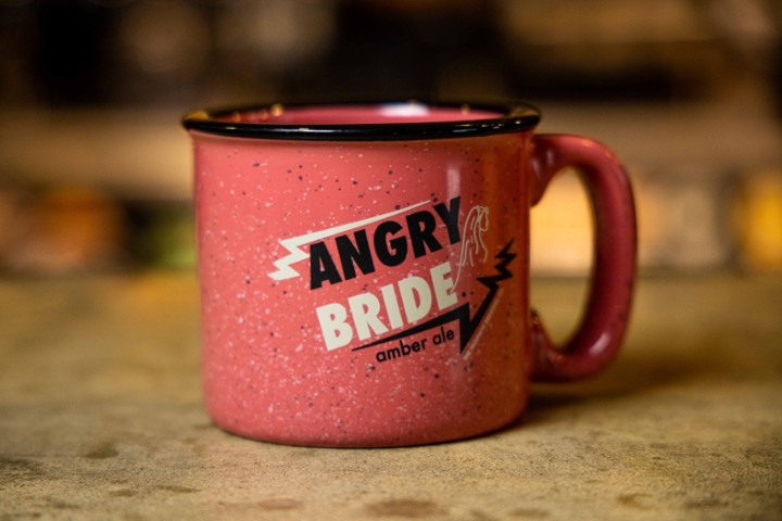Angry Bride Mug