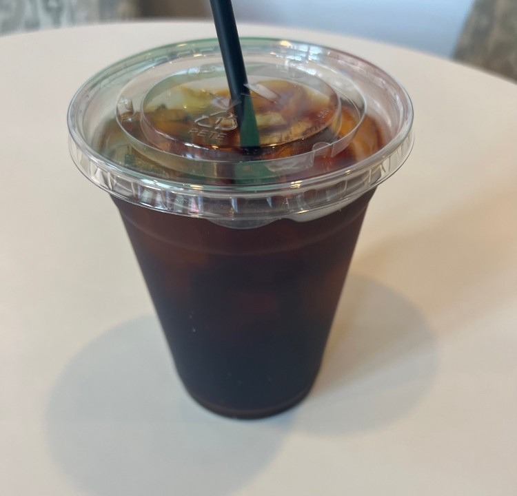 16oz Iced Cold Brew