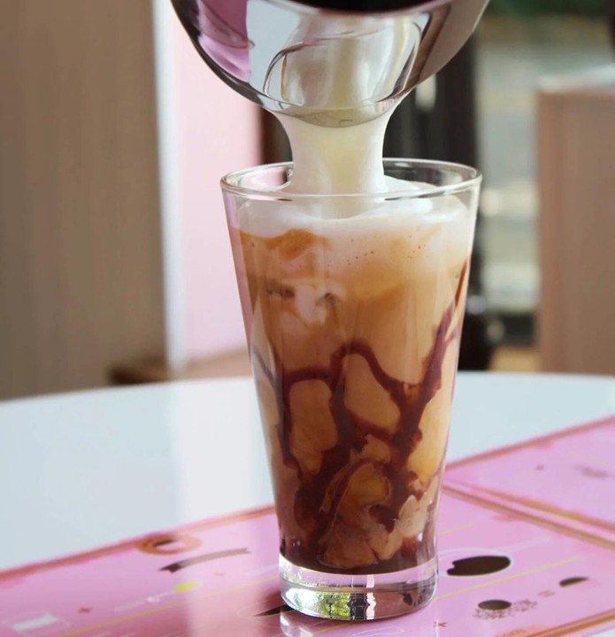 Iced Coffee