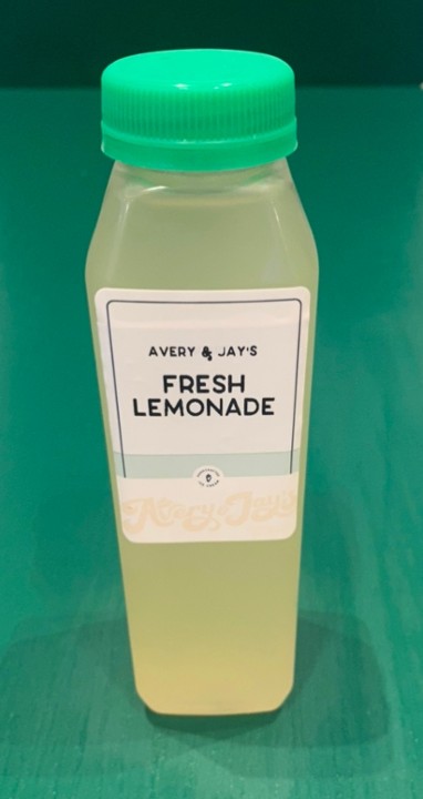 Avery & Jay's Fresh Lemonade