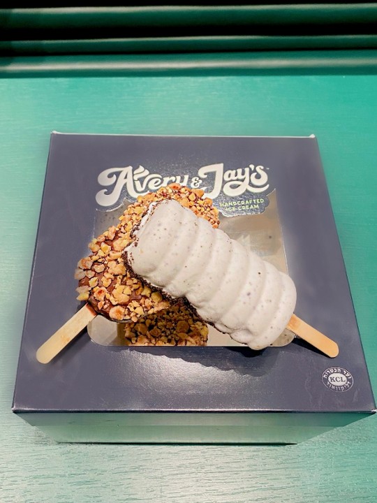 Assorted Parve Ice Cream Pops 12 Ct