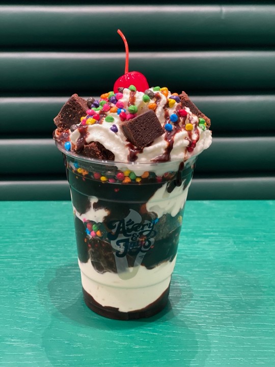 Cosmic Brownie Sundae