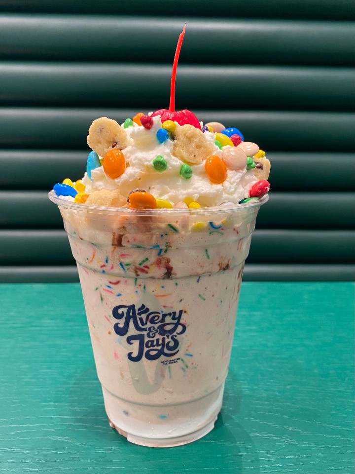 Candy Dough Explosion