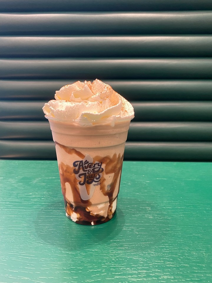 Chai Frappe
