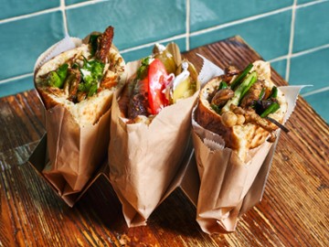 Miznon - Chelsea Market